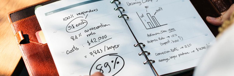 Strategic Planning Guide – Step Two Doing the Math